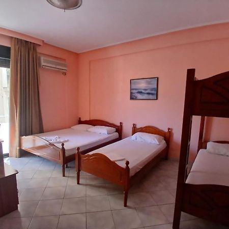 Hotel Rossi Vlorë Εξωτερικό φωτογραφία