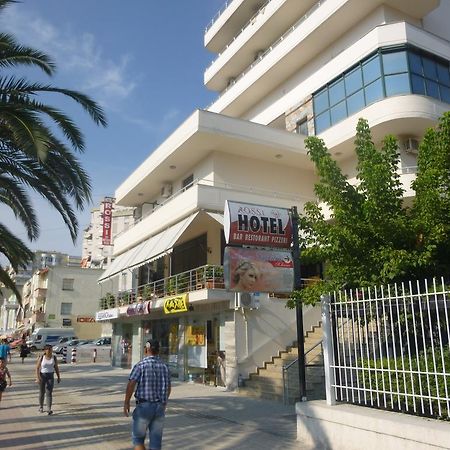 Hotel Rossi Vlorë Εξωτερικό φωτογραφία