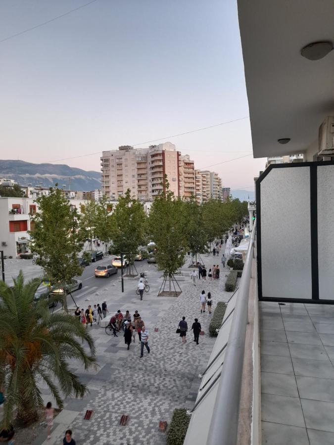 Hotel Rossi Vlorë Εξωτερικό φωτογραφία