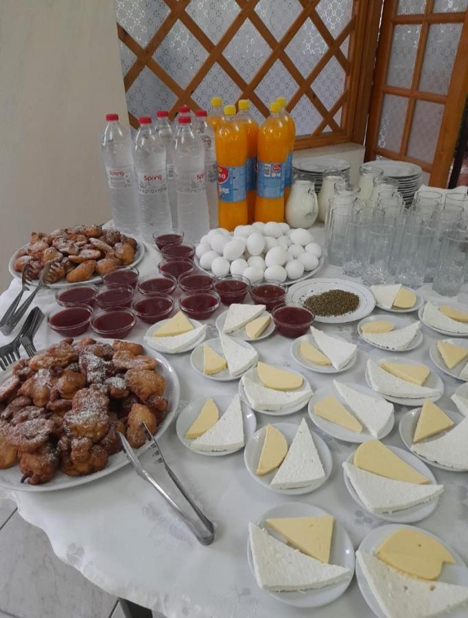 Hotel Rossi Vlorë Εξωτερικό φωτογραφία