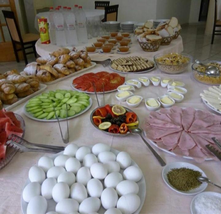 Hotel Rossi Vlorë Εξωτερικό φωτογραφία