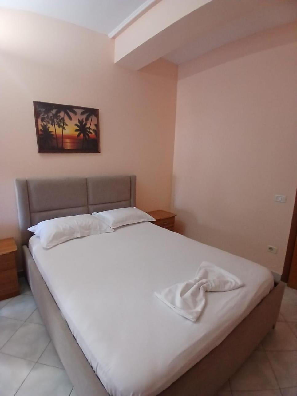 Hotel Rossi Vlorë Εξωτερικό φωτογραφία