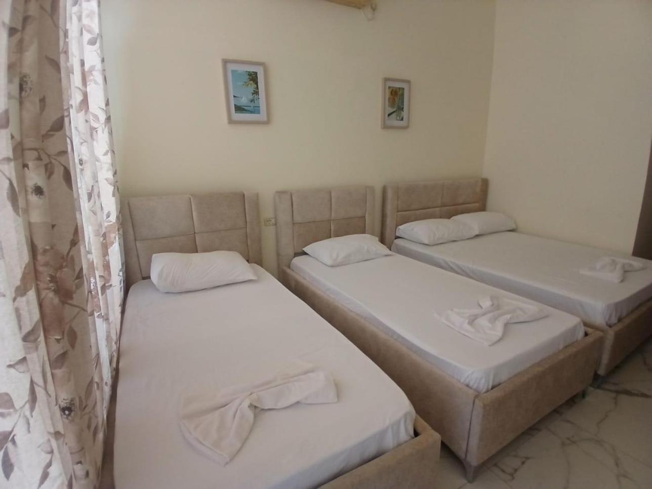 Hotel Rossi Vlorë Εξωτερικό φωτογραφία