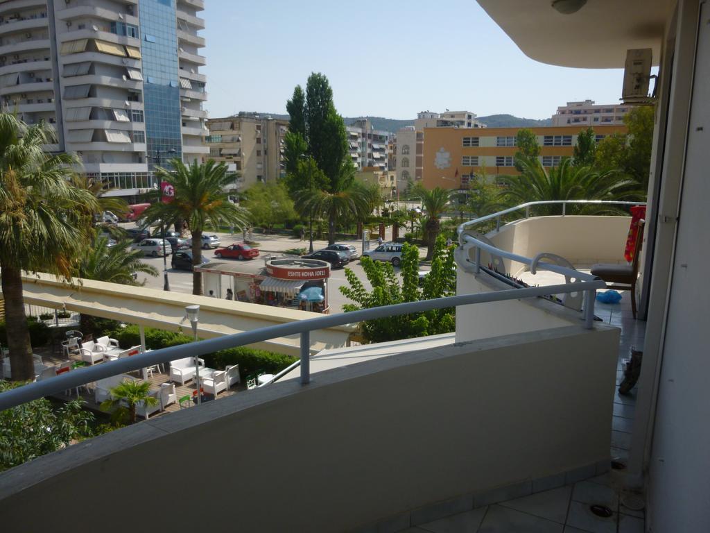 Hotel Rossi Vlorë Εξωτερικό φωτογραφία